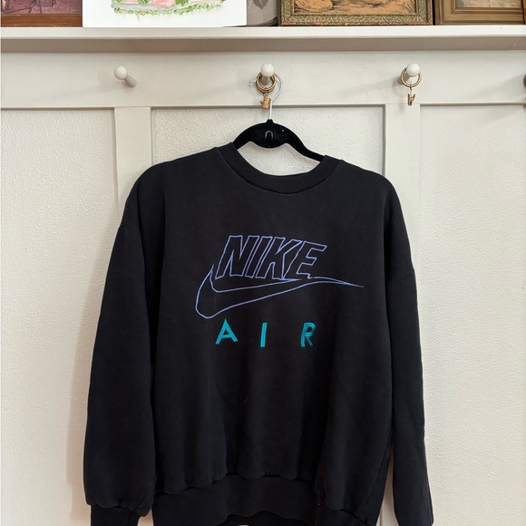 Nike Other - Nike Air Black Sweatshirt